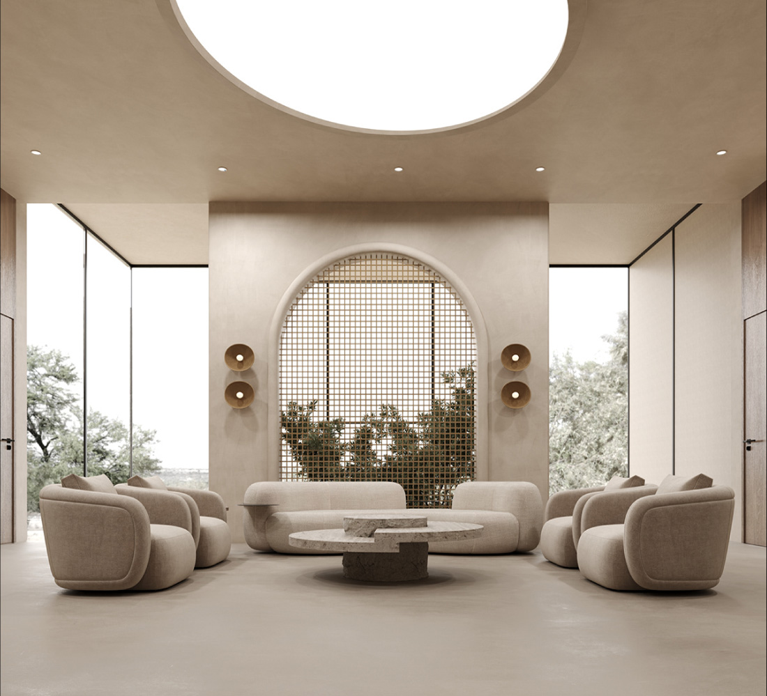 thiet ke phong massage