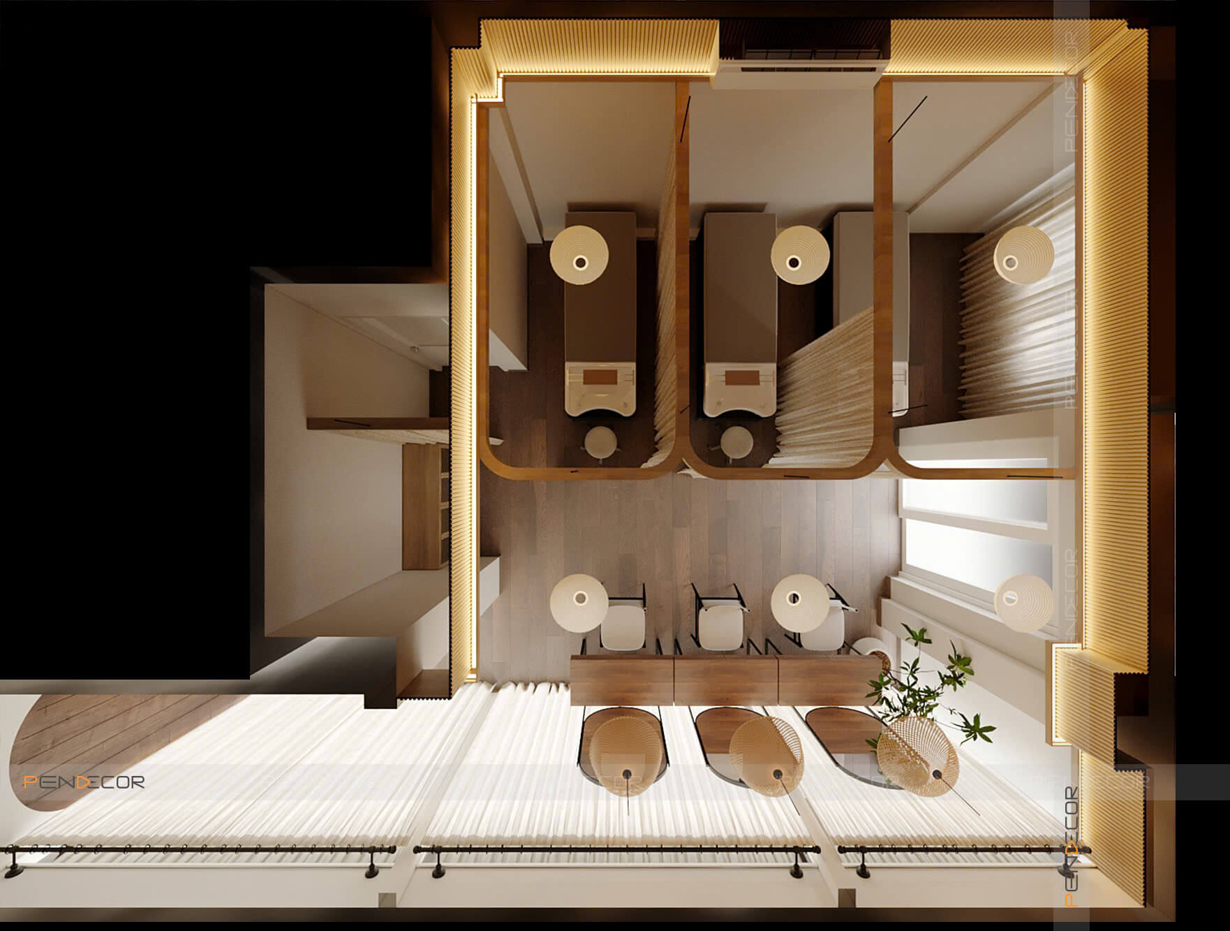 Thiết Kế Spa Bri