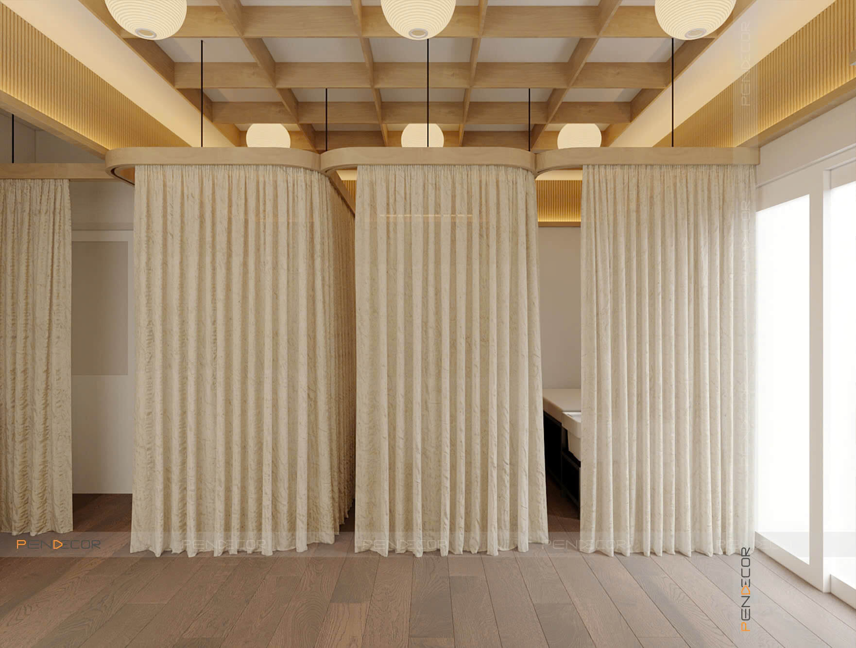 Thiết Kế Spa Bri