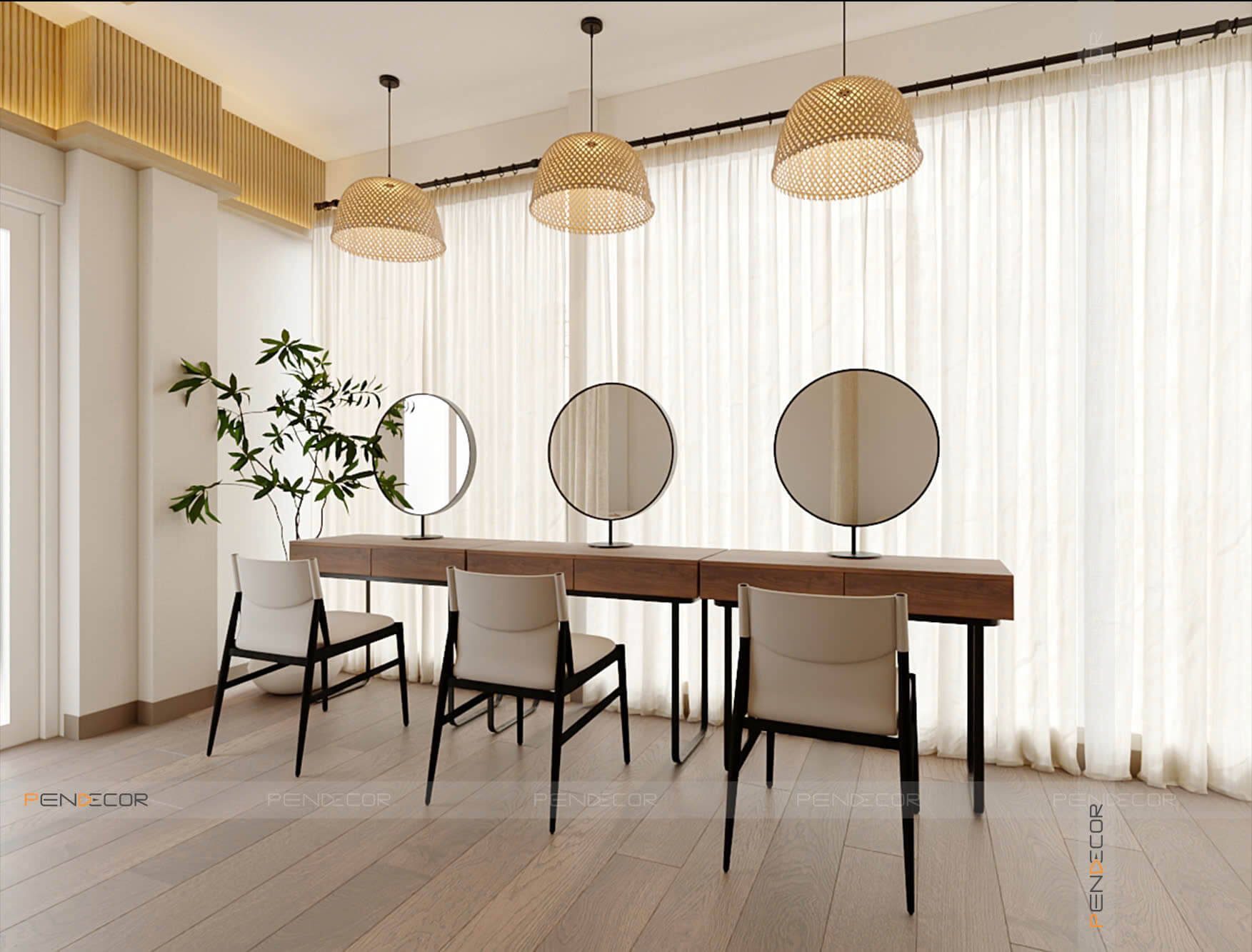 Thiết Kế Spa Bri