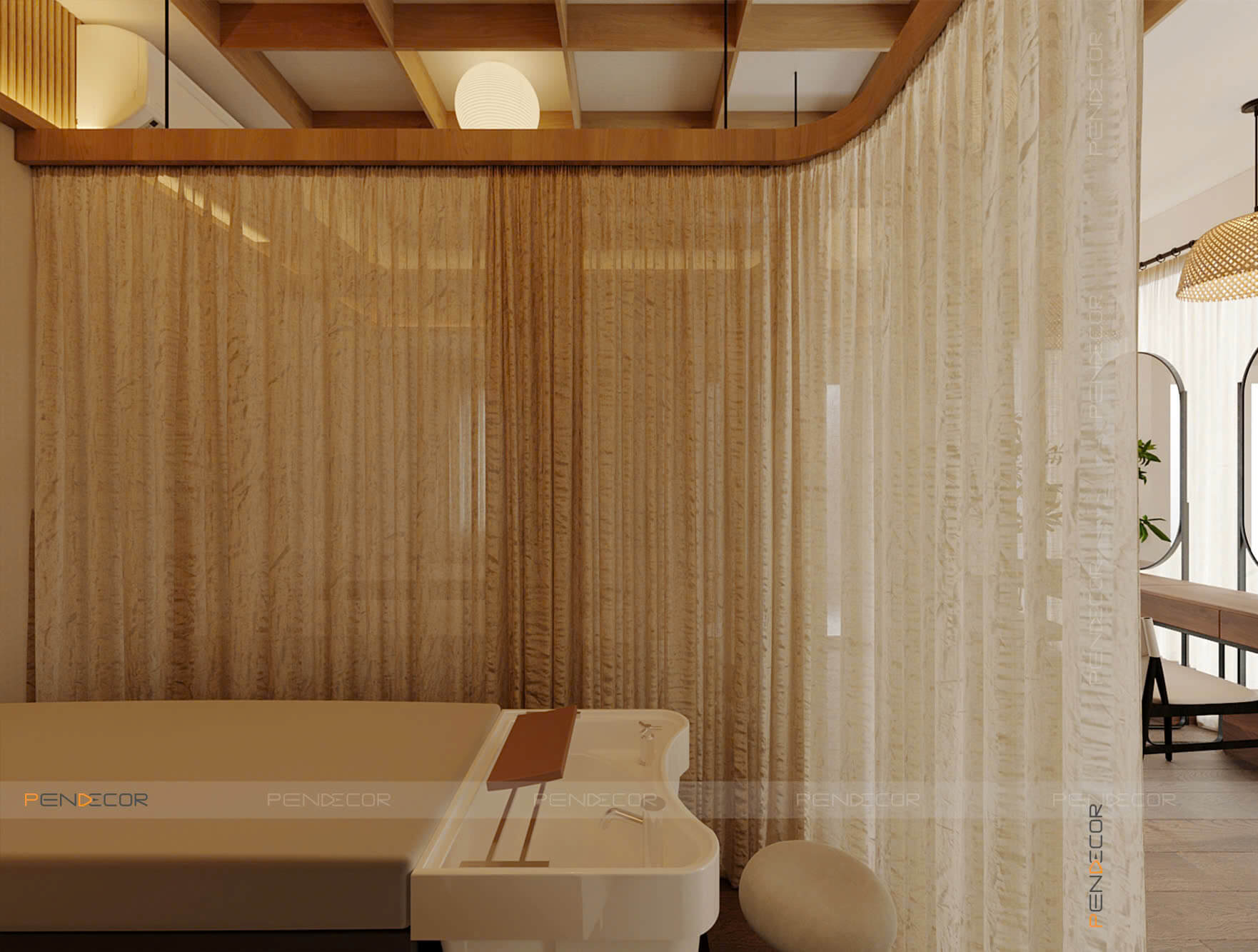 Thiết Kế Spa Bri