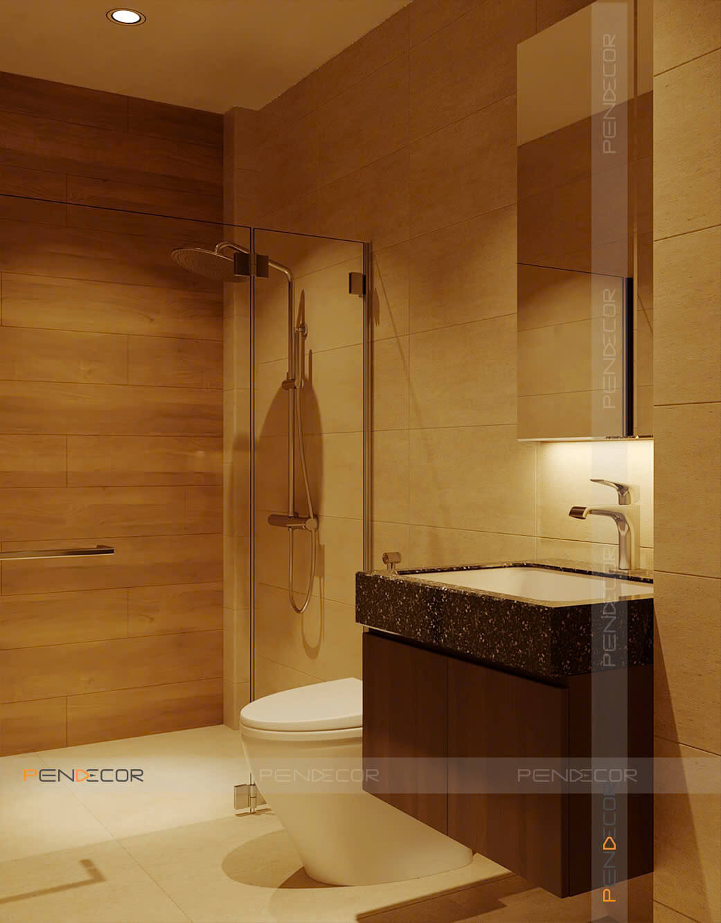 Thiết Kế Spa Bri