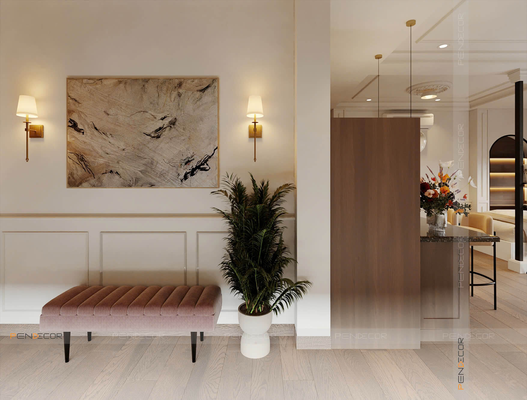 Thiết Kế Spa Bri