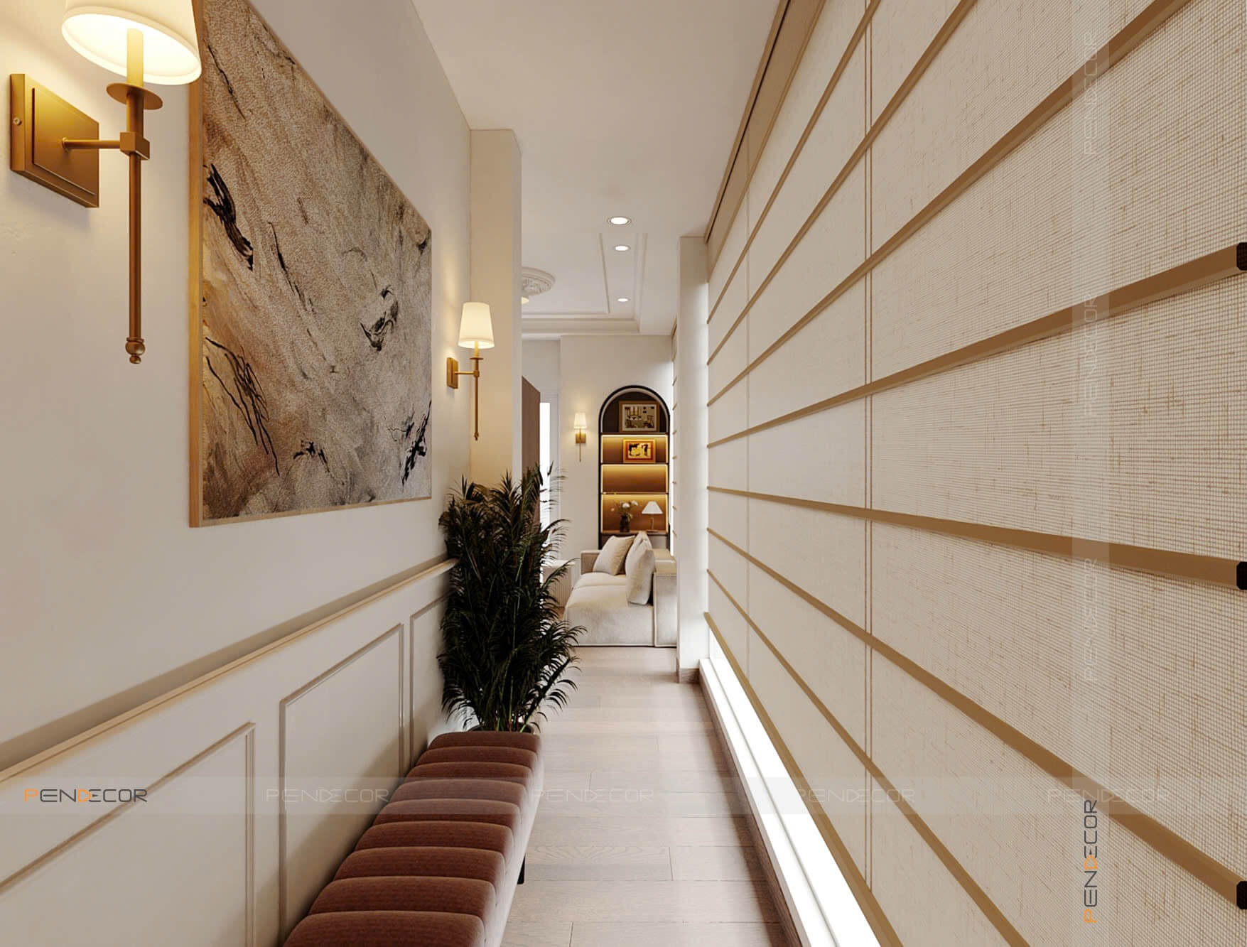 Thiết Kế Spa Bri