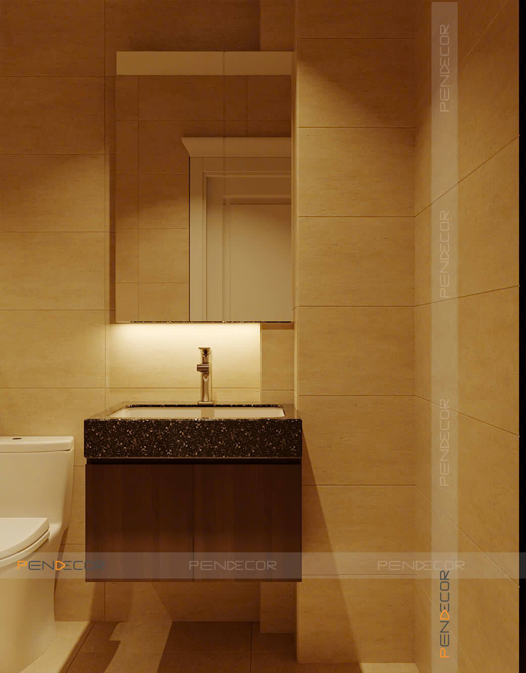 Thiết Kế Spa Bri