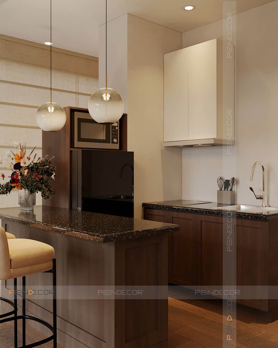 Thiết Kế Spa Bri