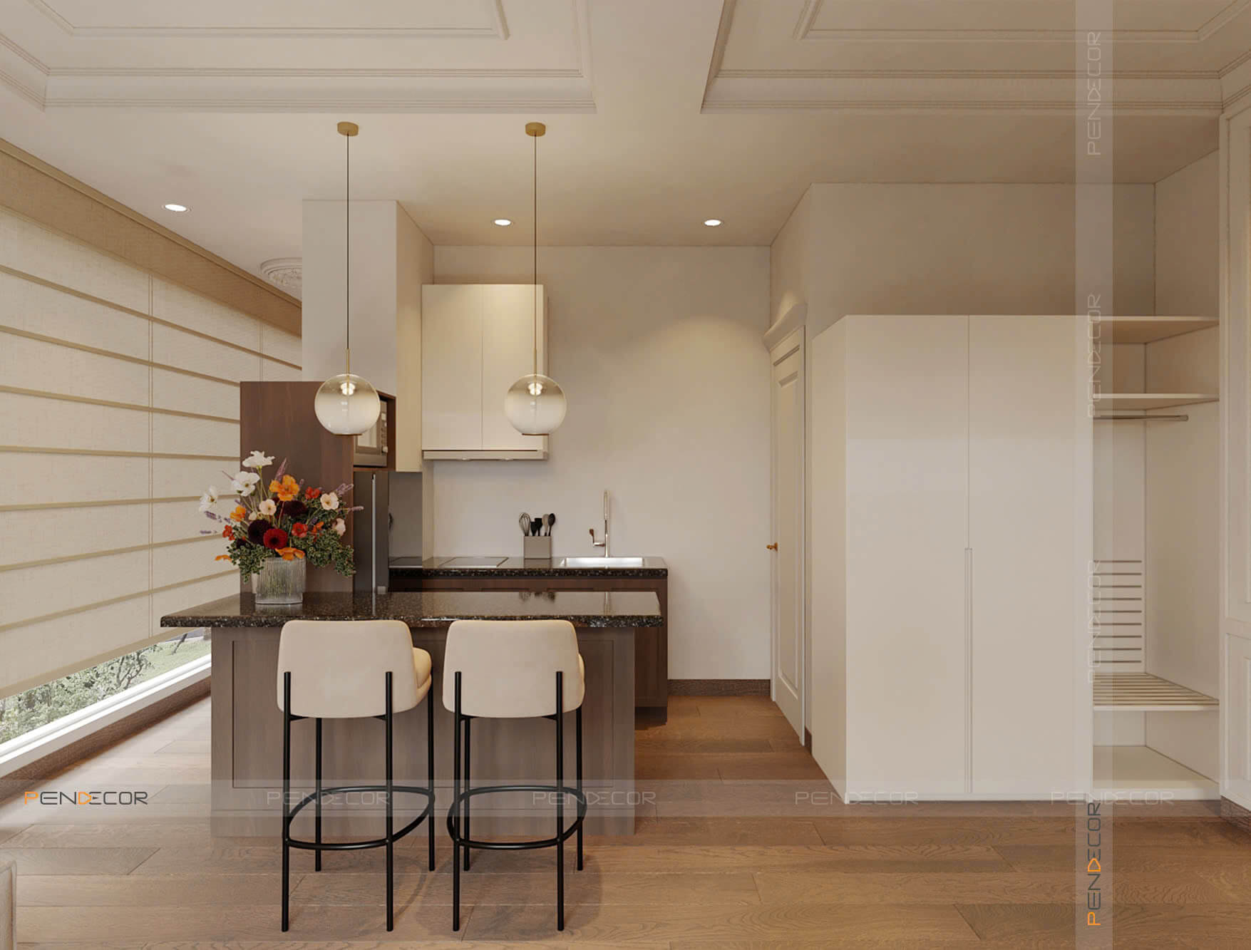 Thiết Kế Spa Bri