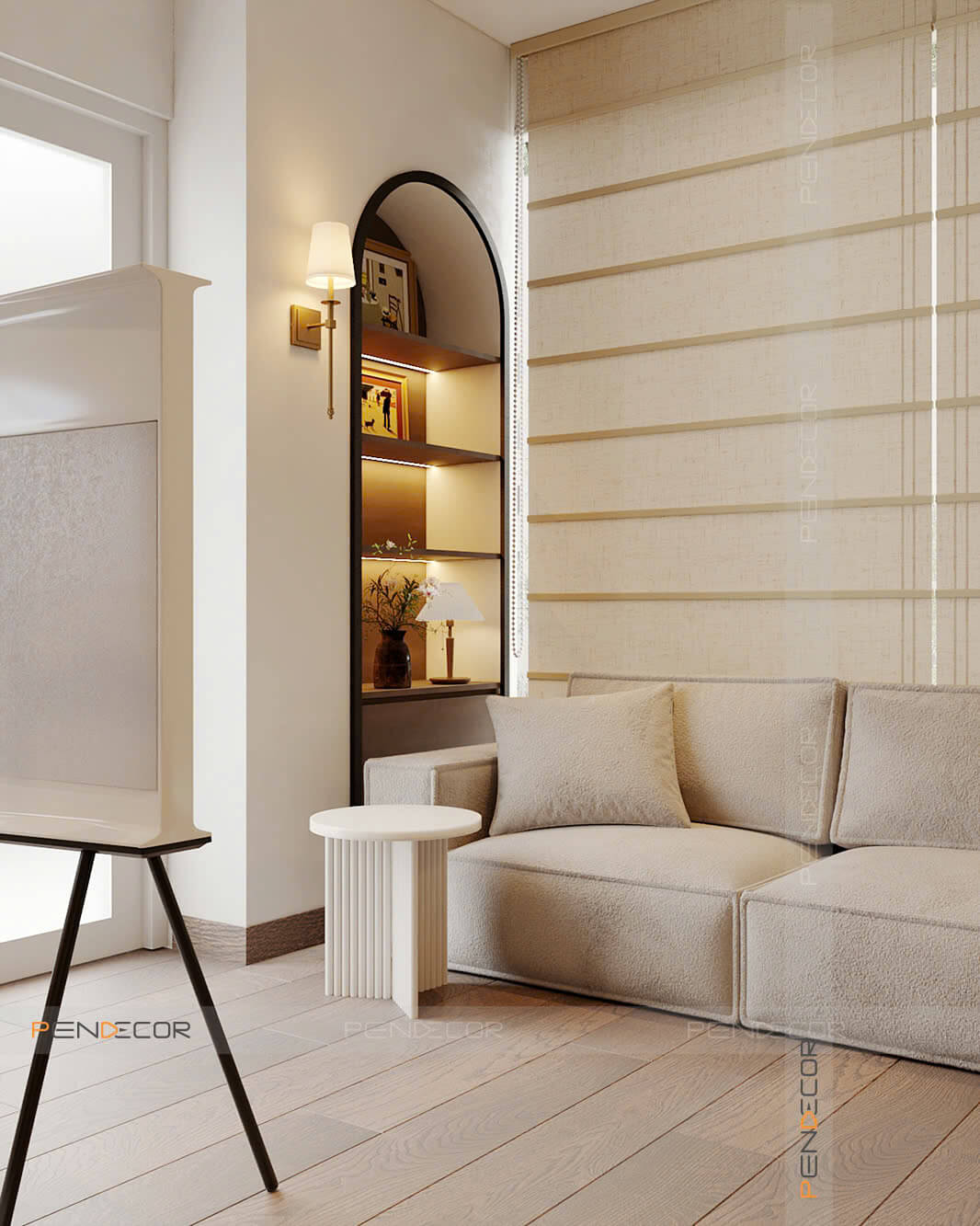 Thiết Kế Spa Bri