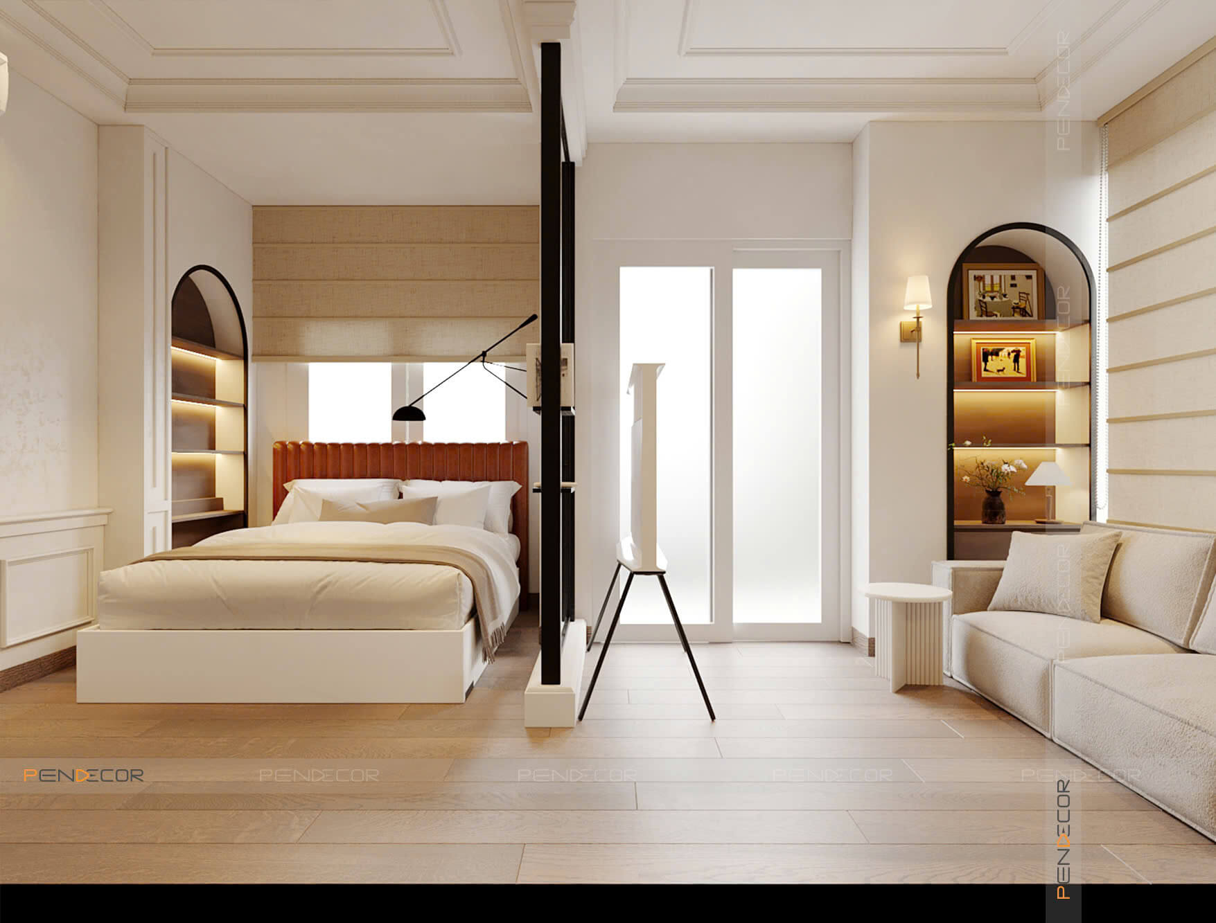 Thiết Kế Spa Bri