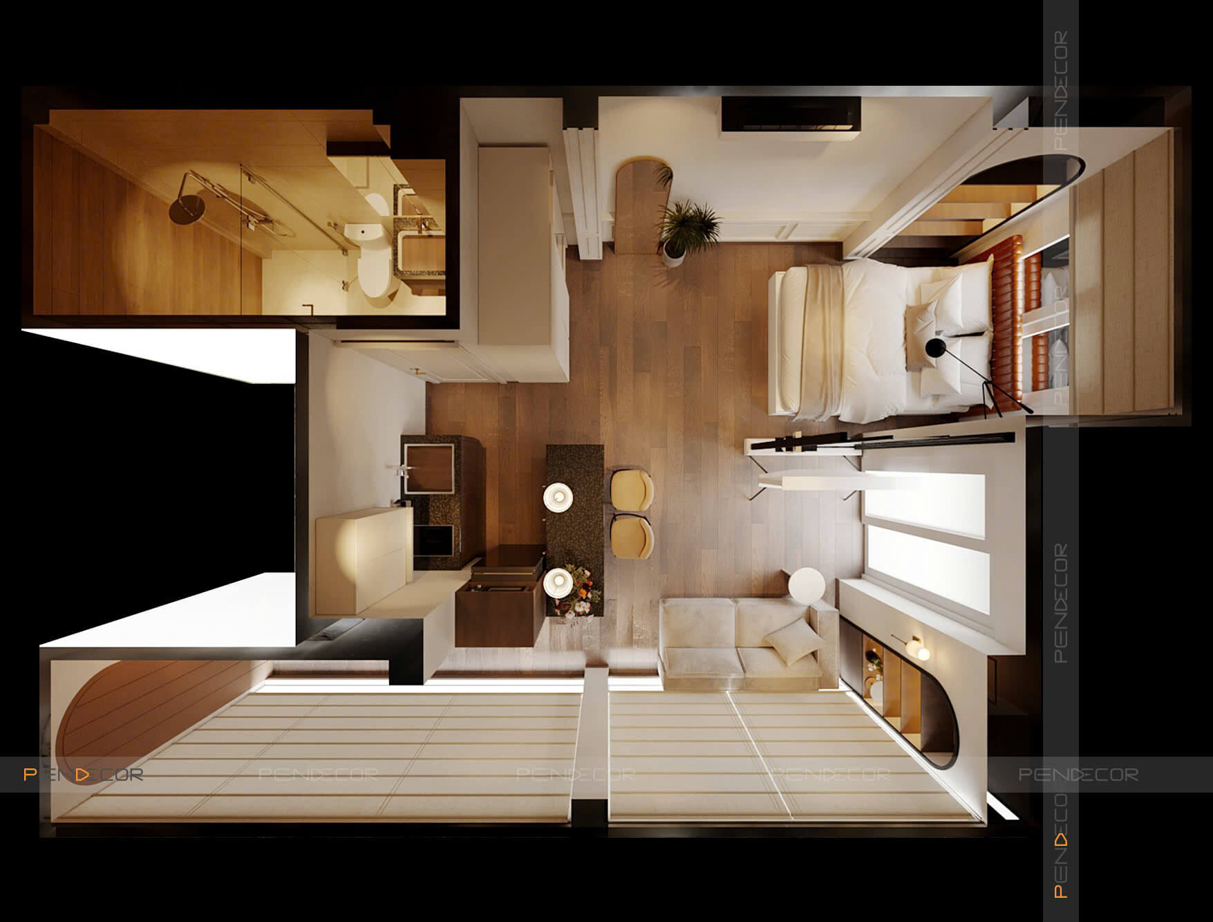 Thiết Kế Spa Bri