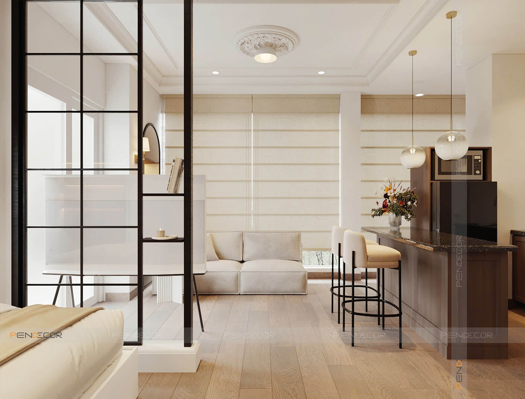 Thiết Kế Spa Bri