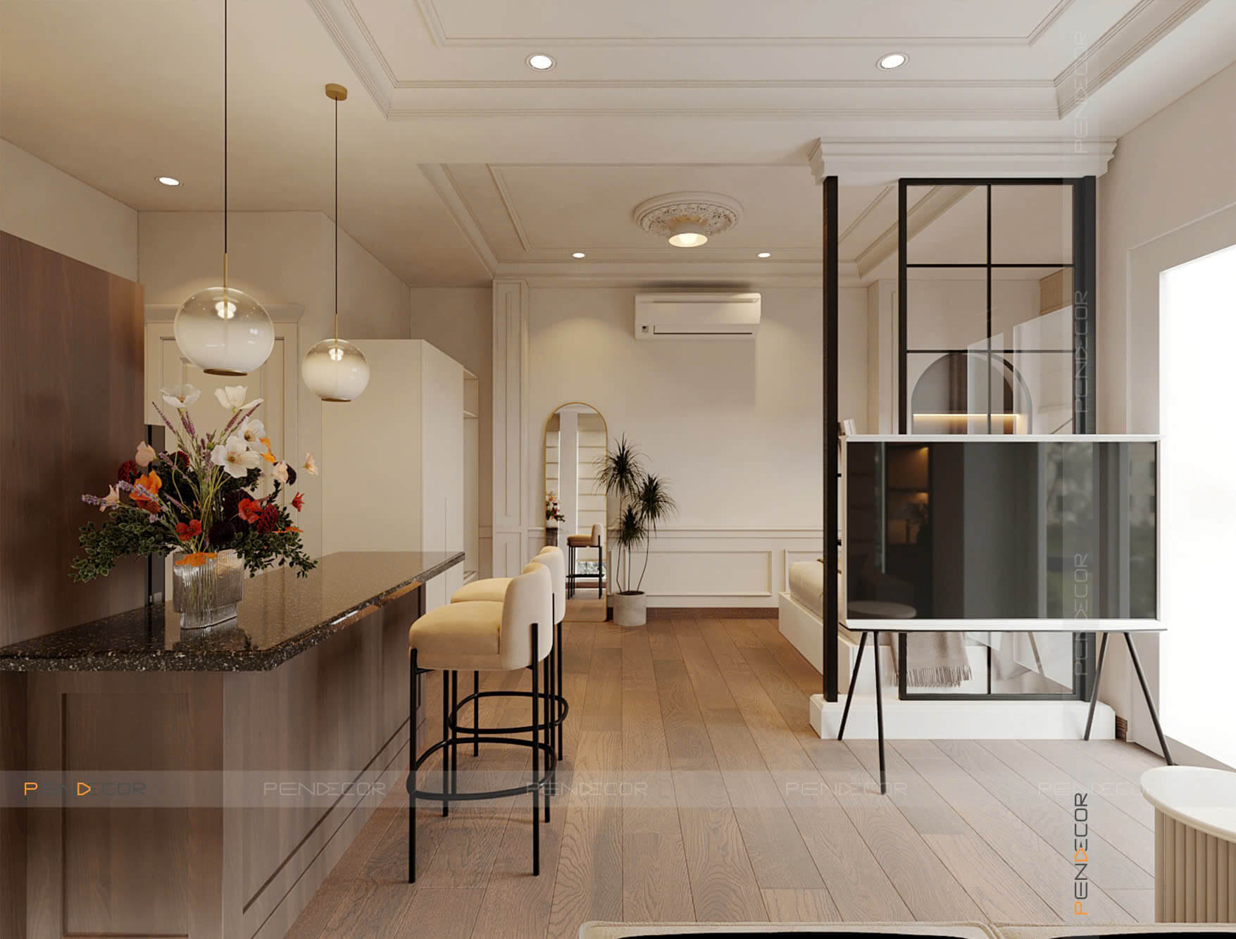 Thiết Kế Spa Bri