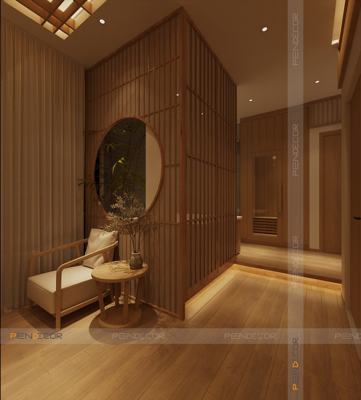 ảnh spa đep Pendecor