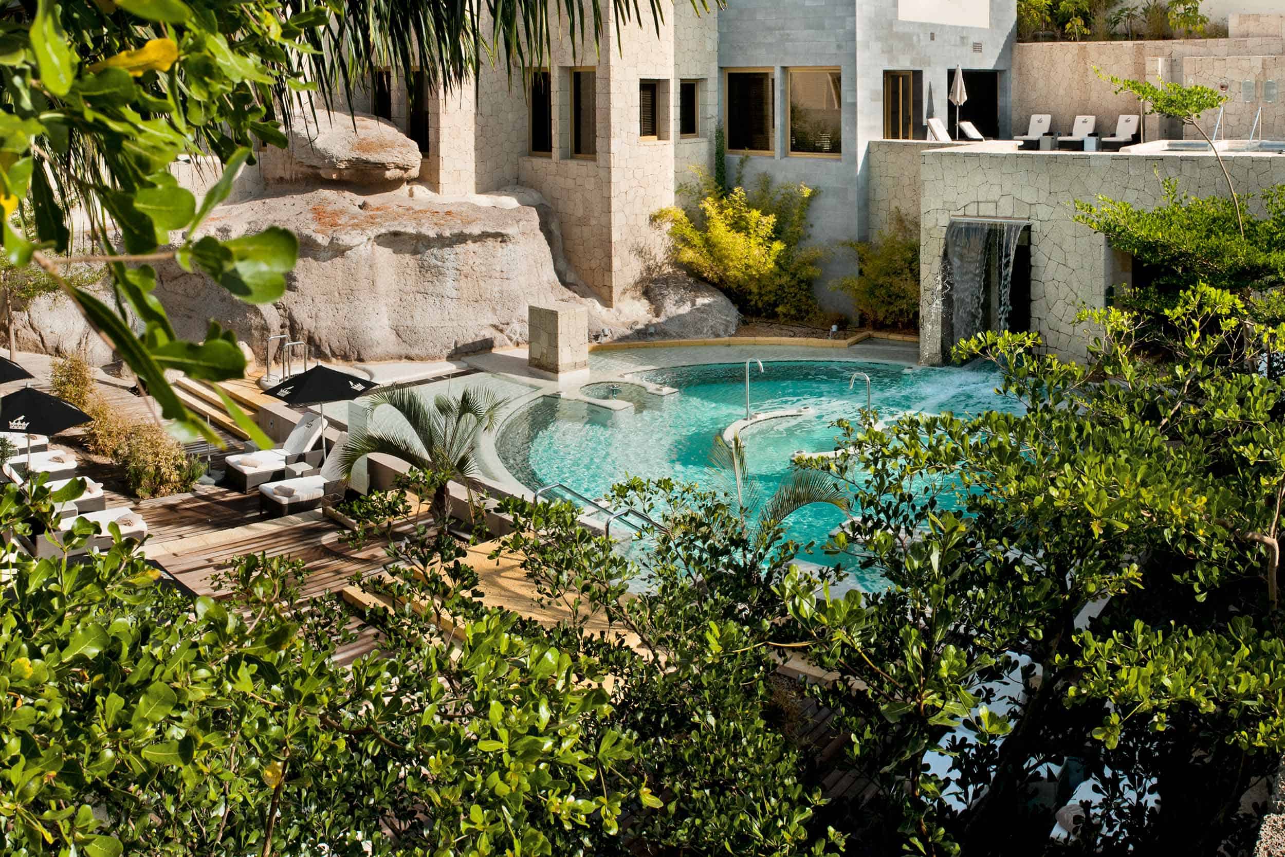 thiết kế spa đẹp Pendecor