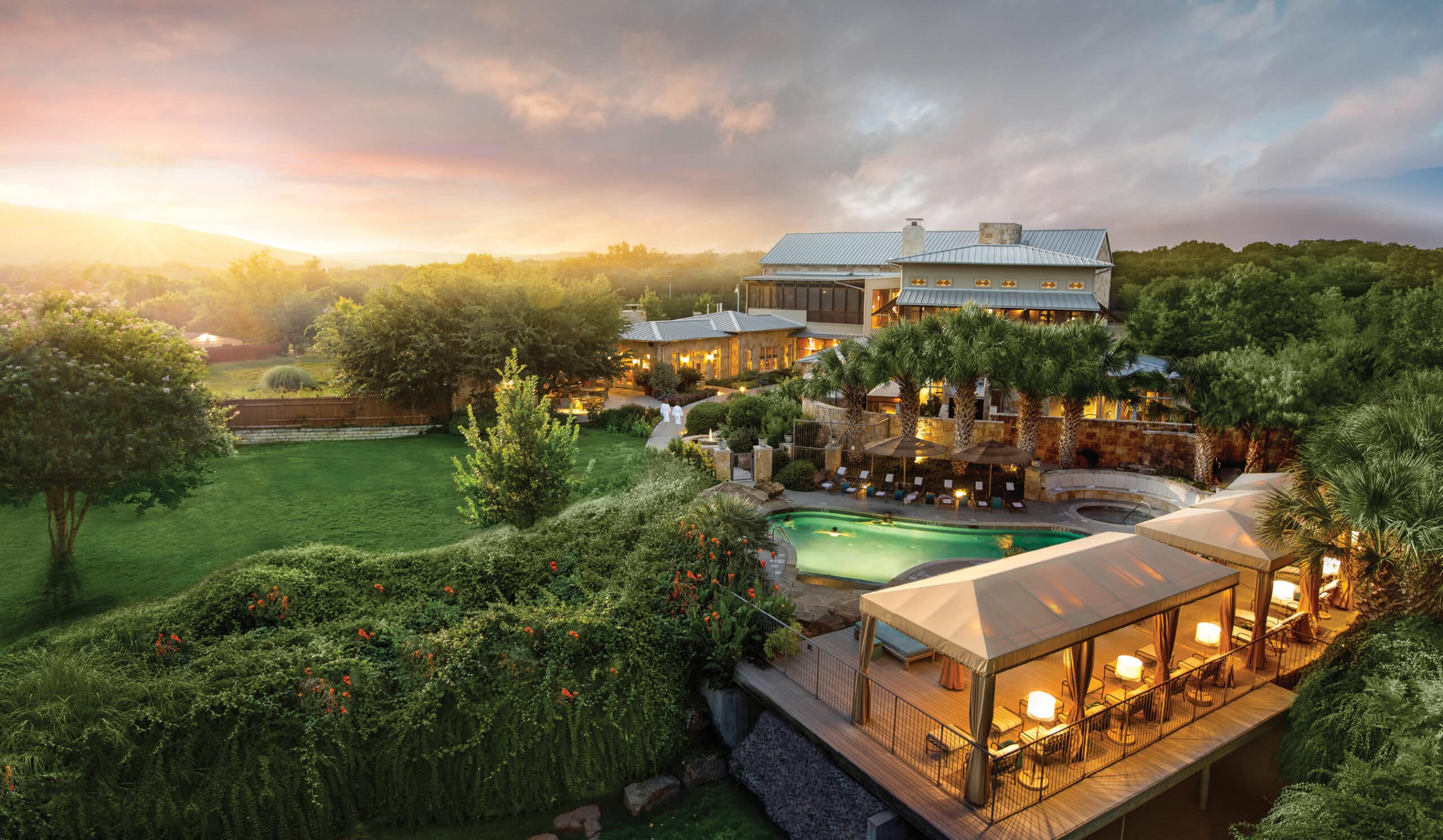 thiet ke spa dep Pendecor