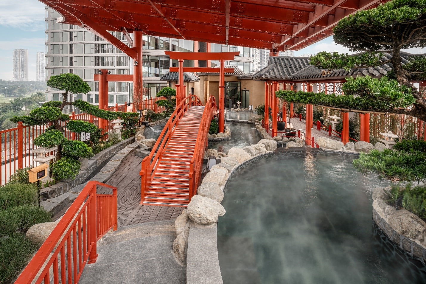 ảnh spa đep Pendecor