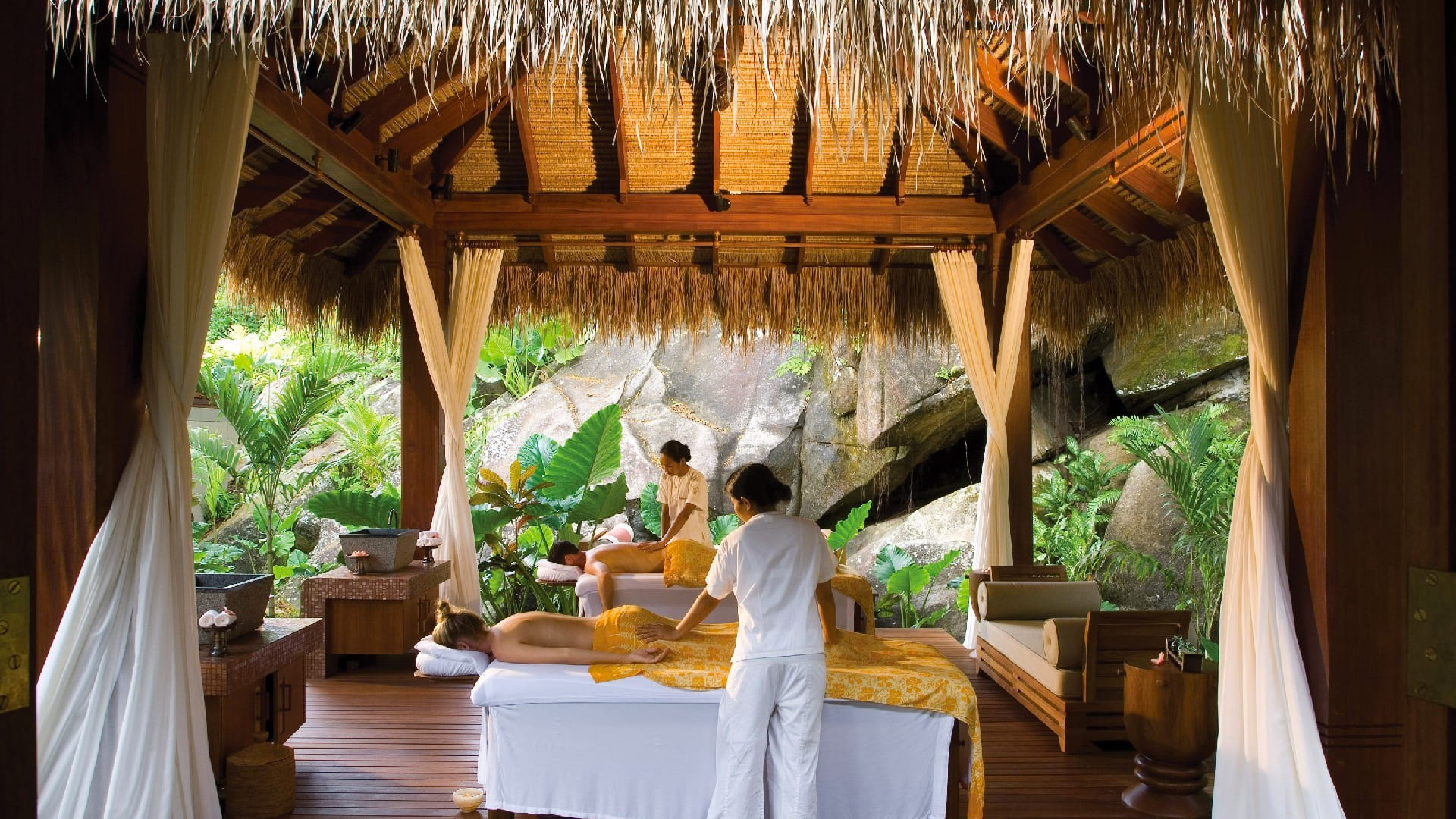 thiết kế spa mini tại nhà Pendecor