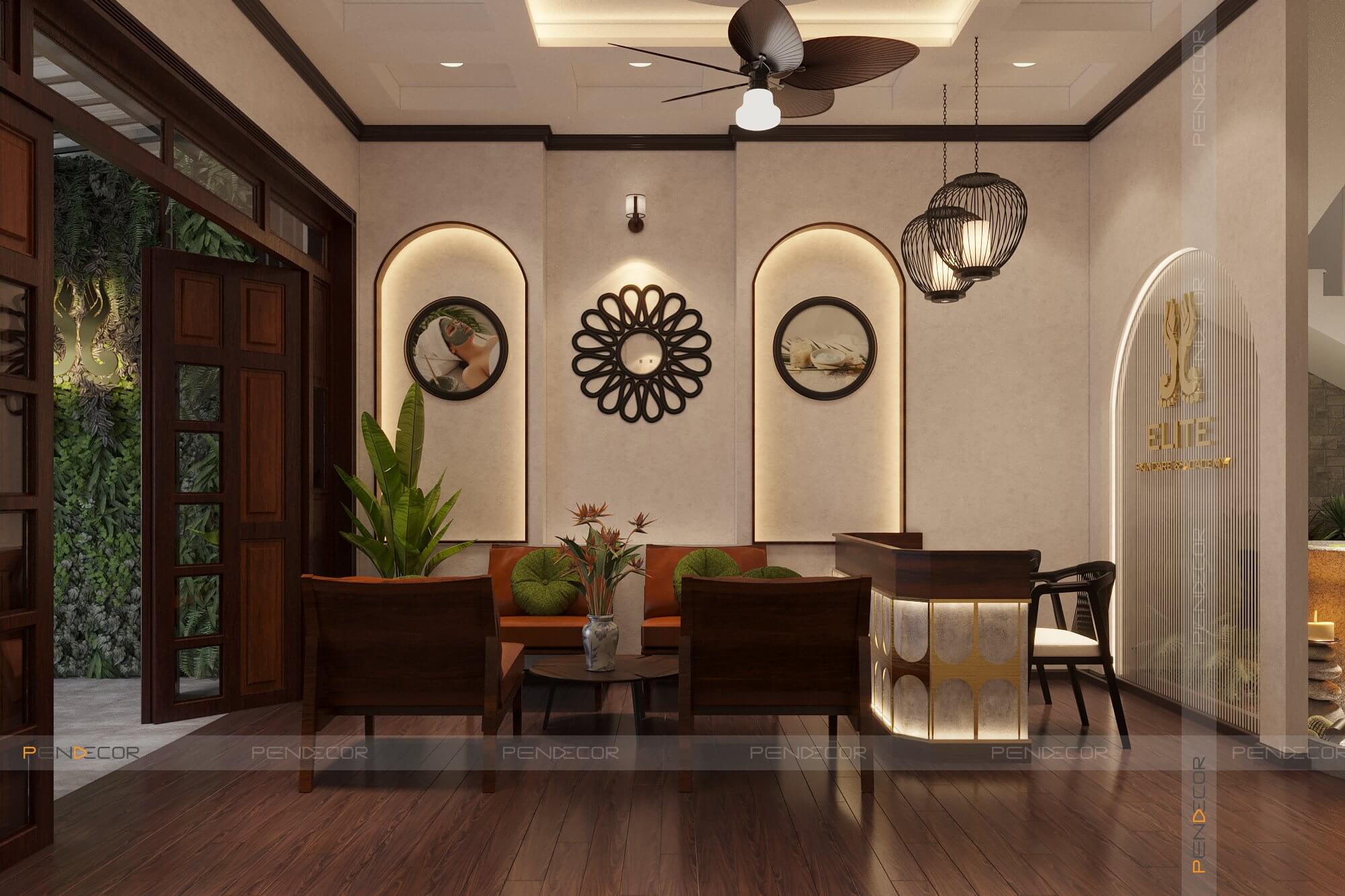 thi công spa Pendecor