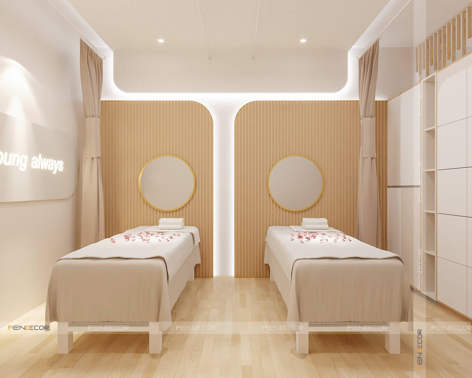 spa tân cổ điển