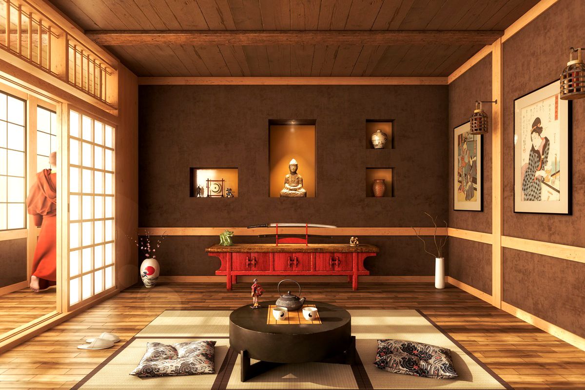 công ty thiết kế cửa hàng Pendecor