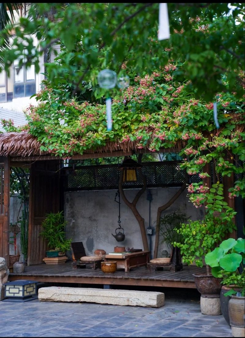 thiết kế cửa hàng Pendecor