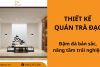 20+ mẫu thiết kế quán trà đạo đậm đà bản sắc, nâng tầm trải nghiệm