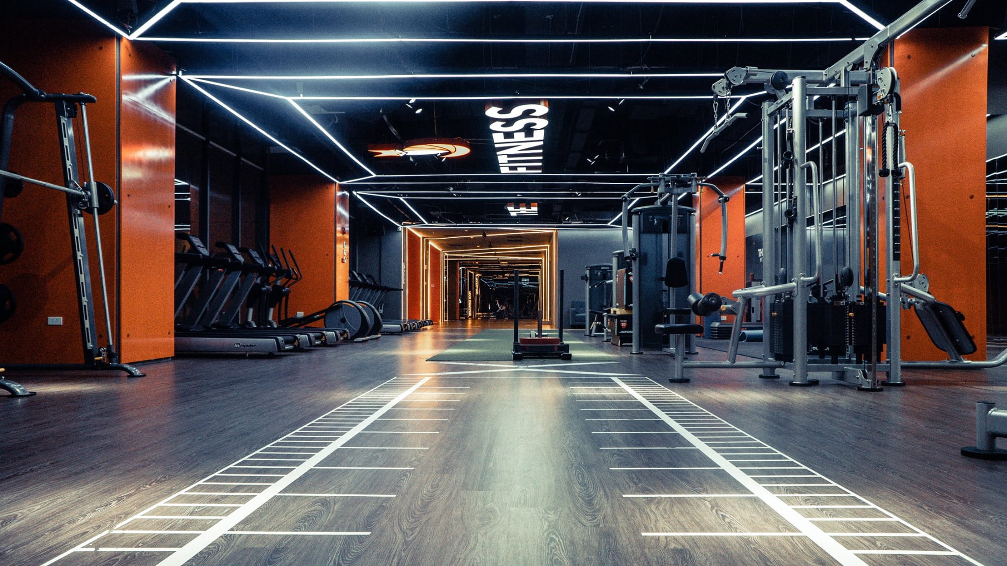 phong tap gym