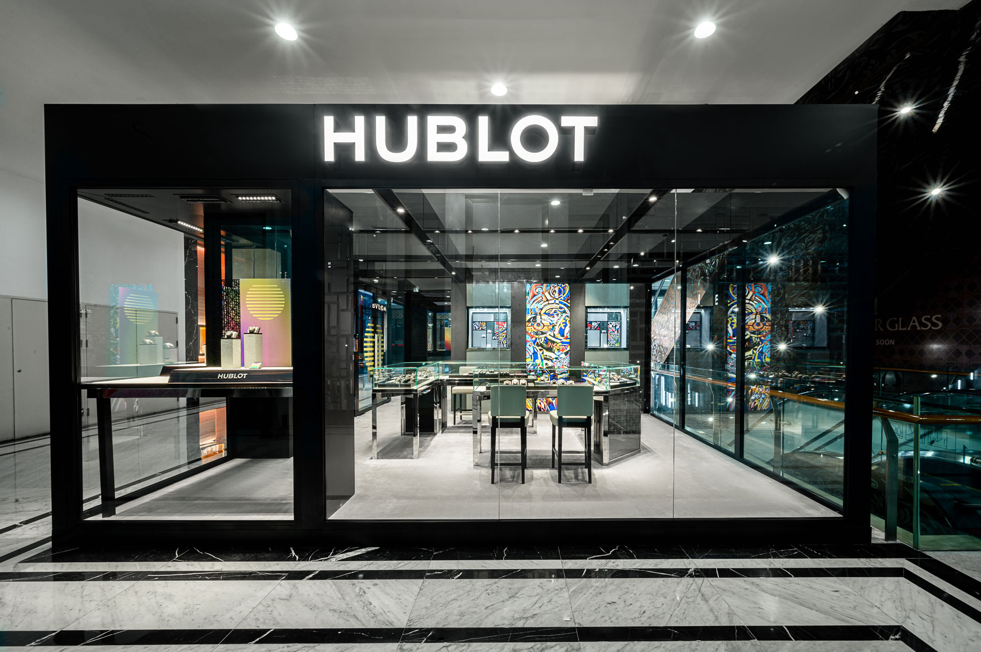 thiết kế store Pendecor