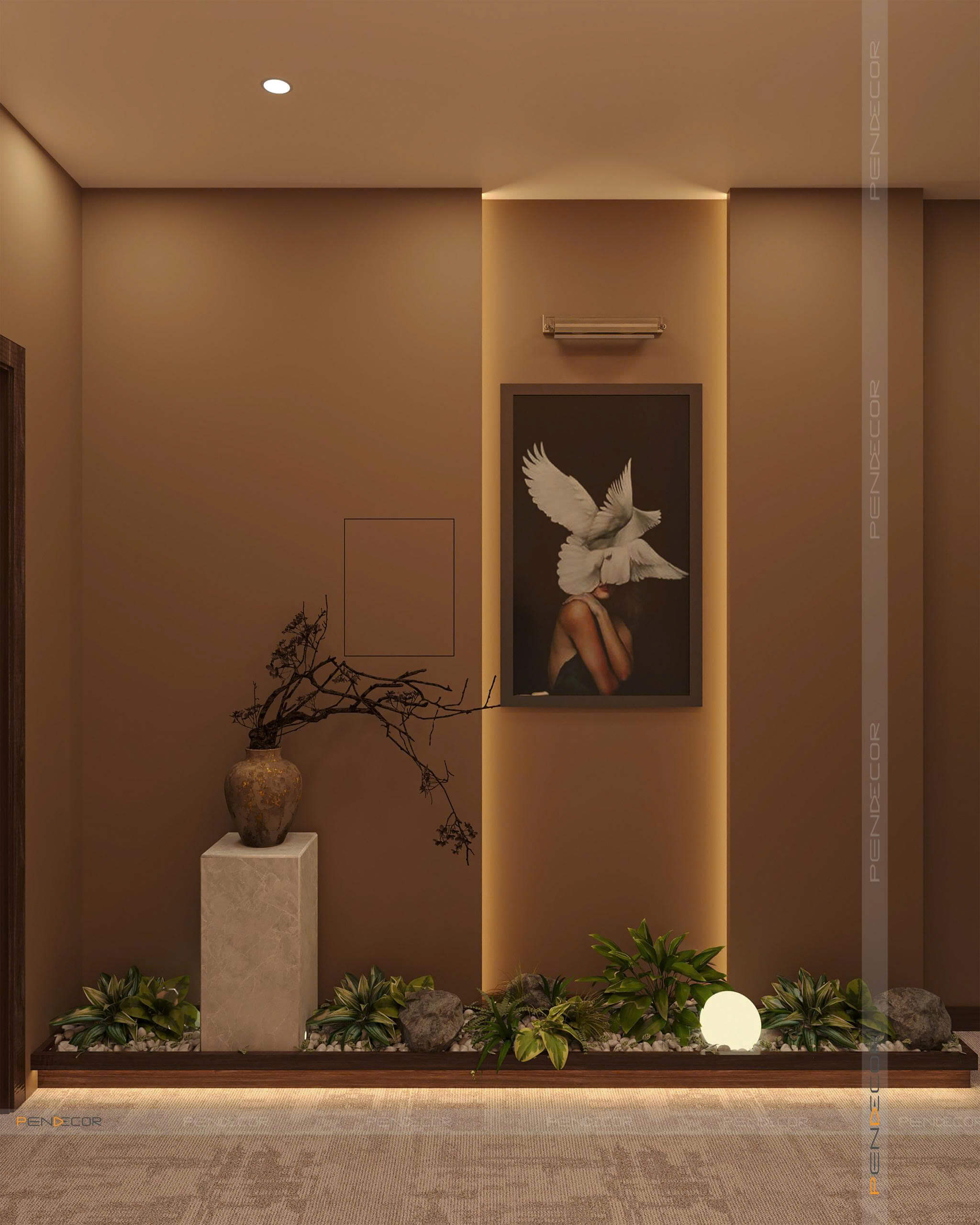 Thiết Kế Shop Trầm Hương Ngọc Tâm Hương