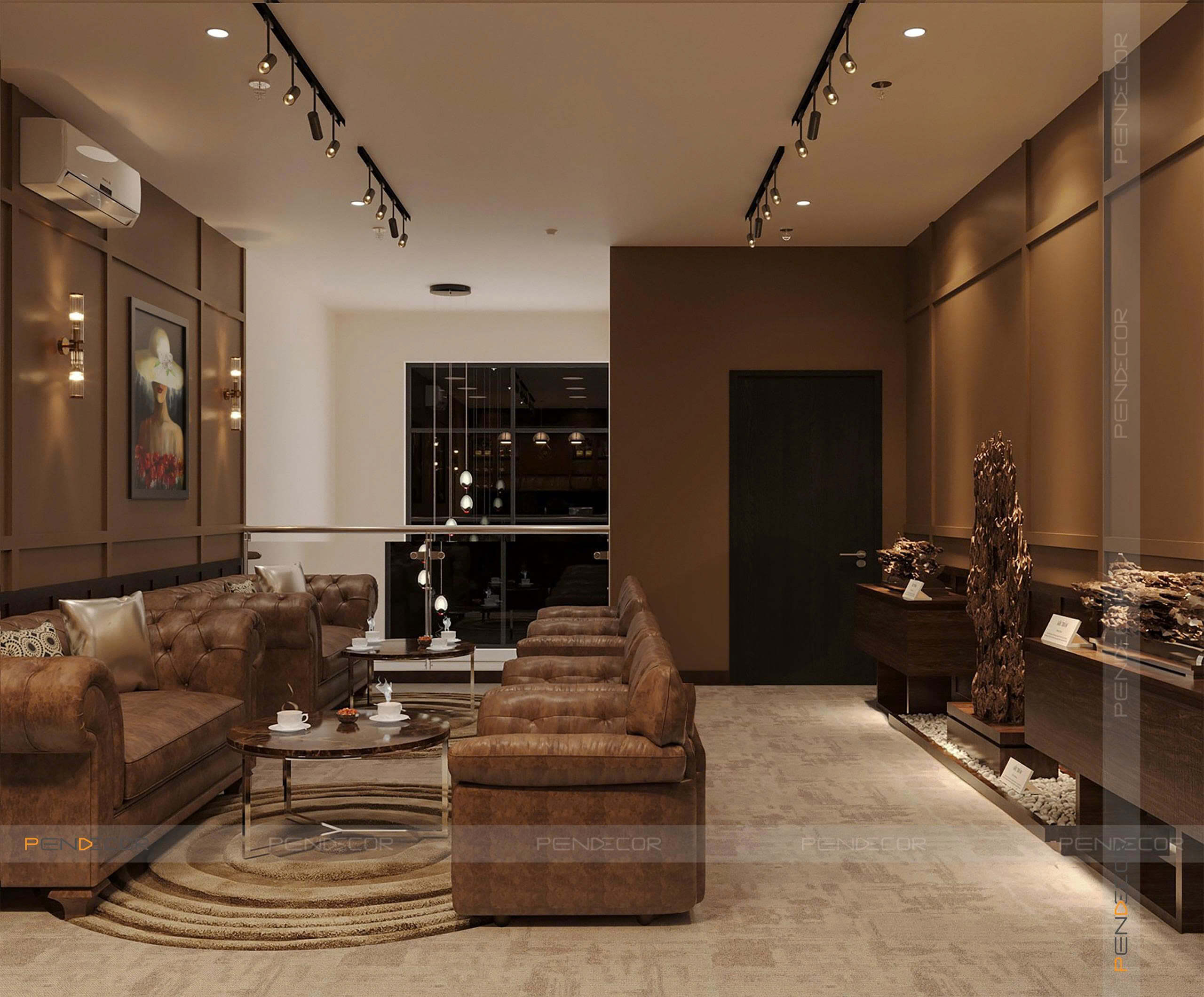 Thiết Kế Shop Trầm Hương Ngọc Tâm Hương