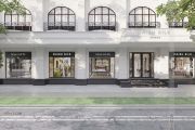 Thiết Kế Showroom Daisu Silk (Miền Trung)