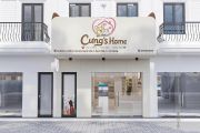 Thiết Kế Pet Shop Cưng's Home