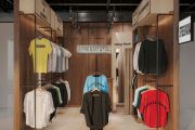 Thiết Kế Shop Thời Trang Nam Stressmama