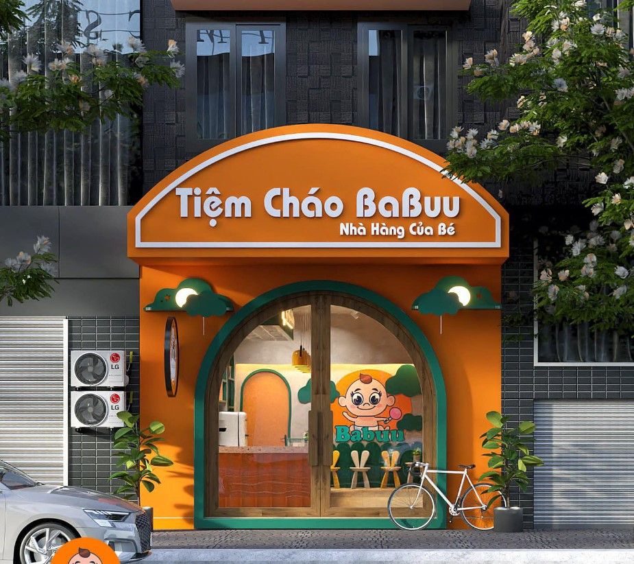 công ty thiết kế shop Pendecor