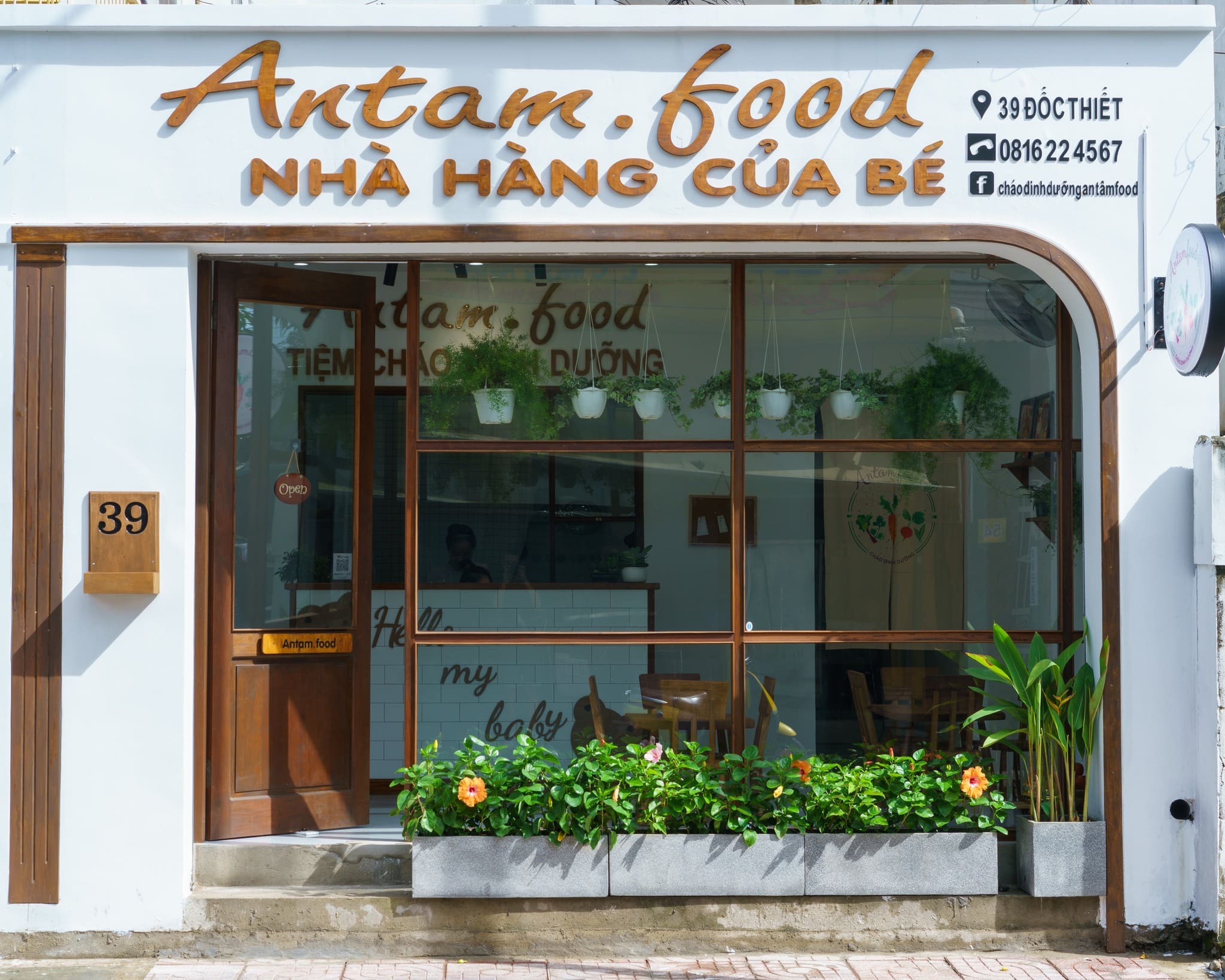 thi công shop Pendecor