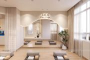 Thiết Kế Phòng Tập DiDi Flow Yoga